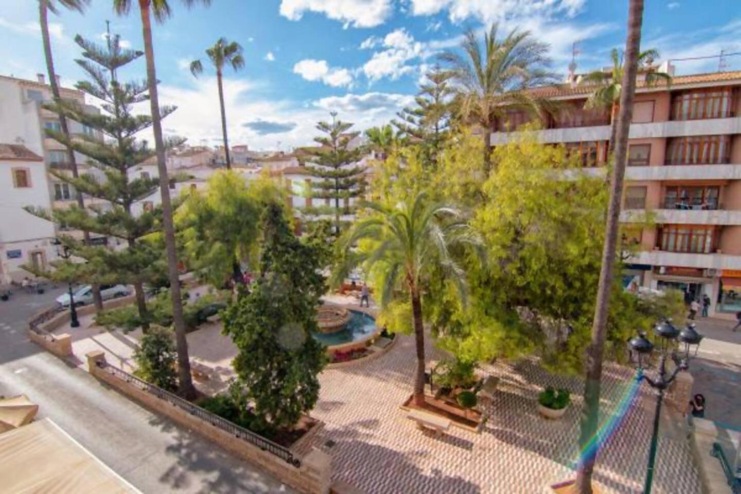 בניסה Apartamento Sant Pere II מראה חיצוני תמונה