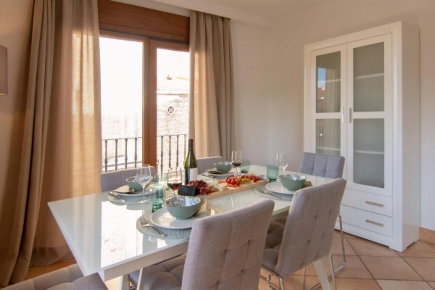 בניסה Apartamento Sant Pere II מראה חיצוני תמונה