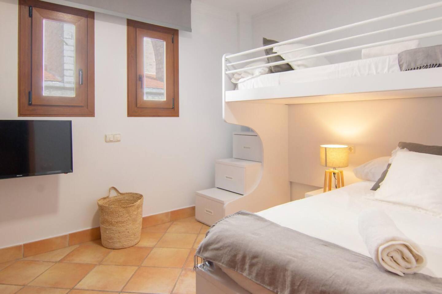 בניסה Apartamento Sant Pere II מראה חיצוני תמונה