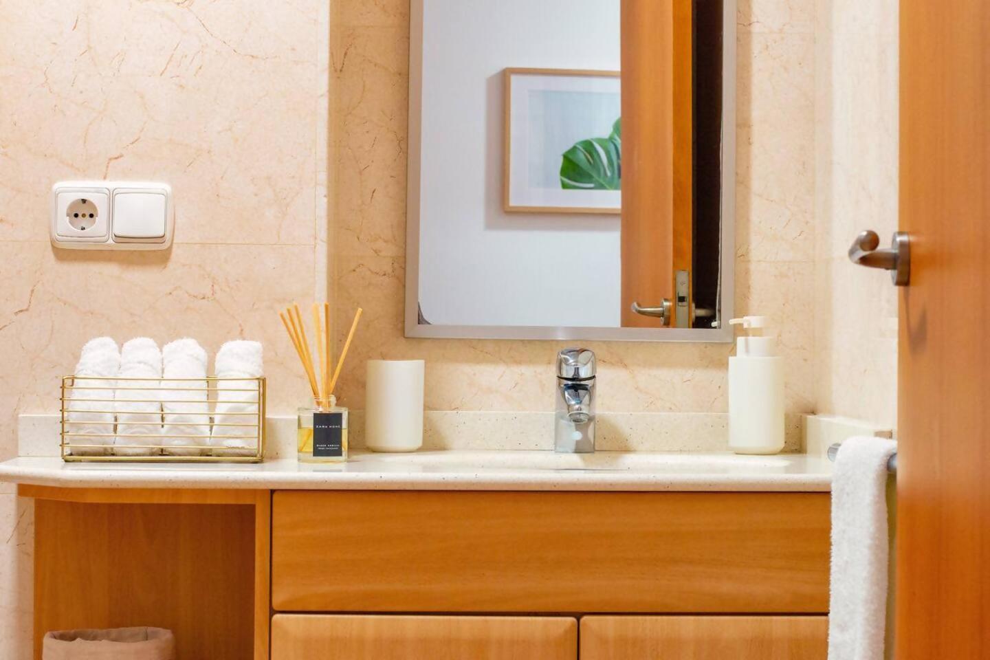 בניסה Apartamento Sant Pere II מראה חיצוני תמונה