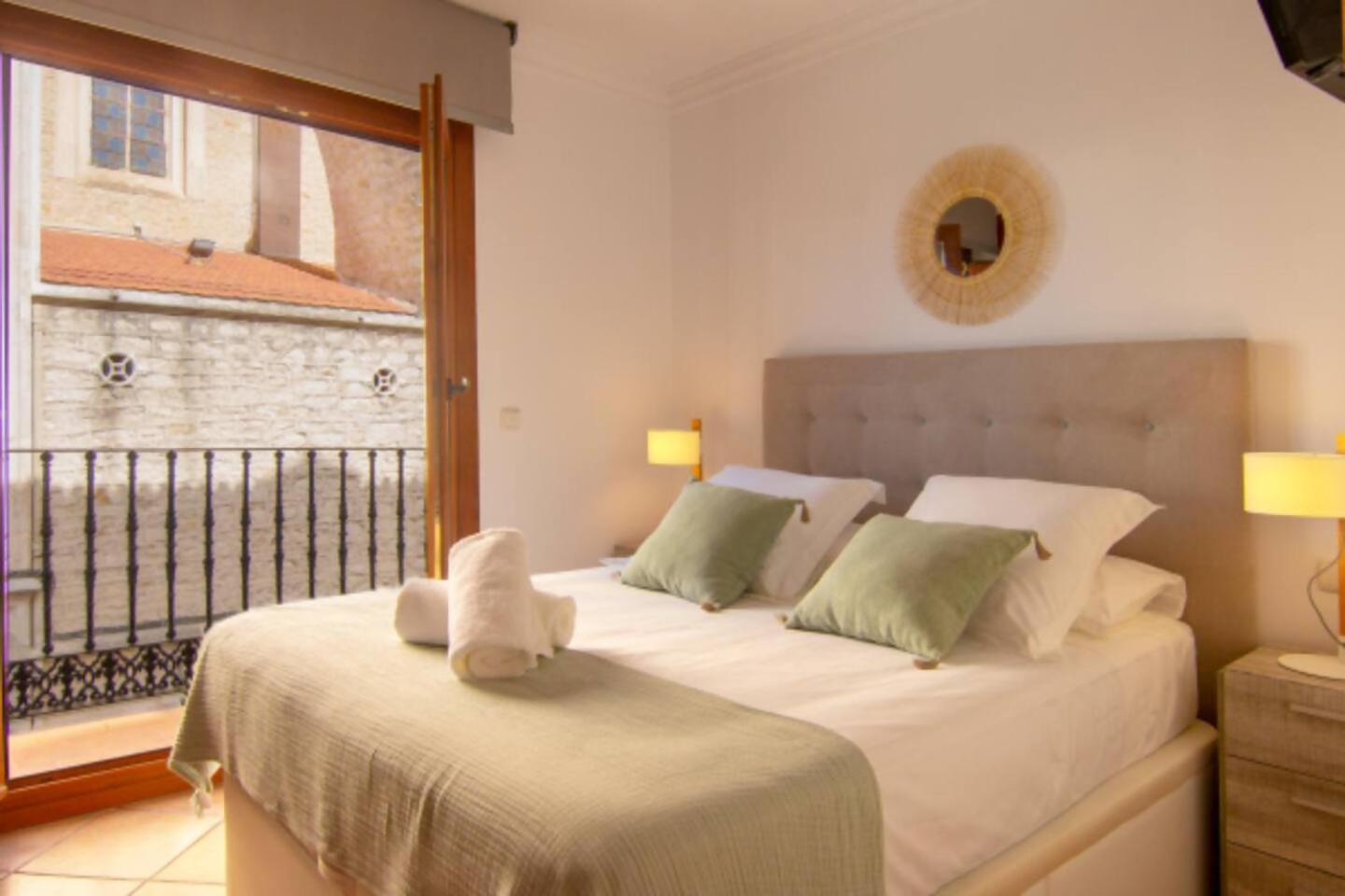 בניסה Apartamento Sant Pere II מראה חיצוני תמונה
